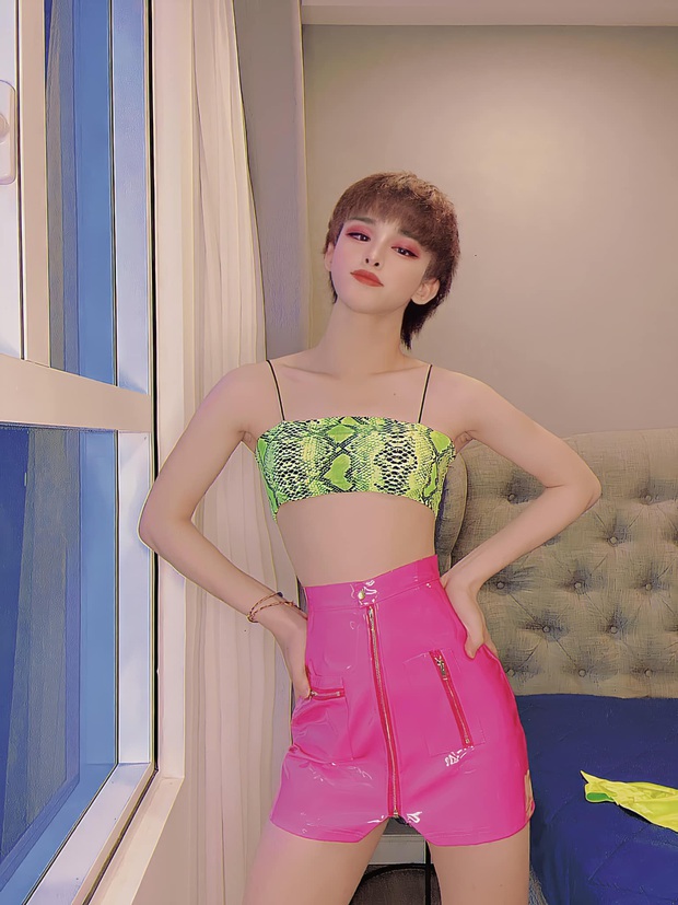 Hiện tượng Trần Đức Bo đi thi Hoa hậu Chuyển giới Việt Nam, netizen phản ứng rần rần - Ảnh 7.