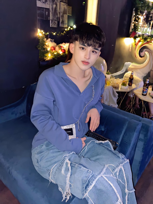 Hiện tượng Trần Đức Bo đi thi Hoa hậu Chuyển giới Việt Nam, netizen phản ứng rần rần - Ảnh 4.