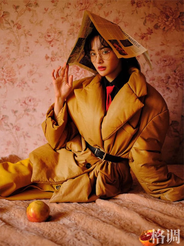 Không thể nhận ra đây là Trịnh Sảng: Cắt phăng mái tóc dài hiền dịu, nhìn tưởng idol Kpop, chịu chơi tới mức này sao? - Ảnh 4.