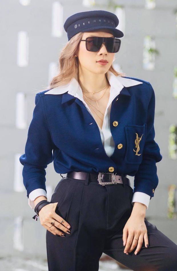 Lật lại hồ sơ khách hàng của vị stylist được Mỹ Tâm tin cẩn: Hóa ra không phải ai cũng tàn sát đồ hiệu như chị Tâm - Ảnh 4.