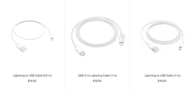 Apple bất ngờ xả kho phụ kiện đồng giá, chỉ 19 USD - Ảnh 3.