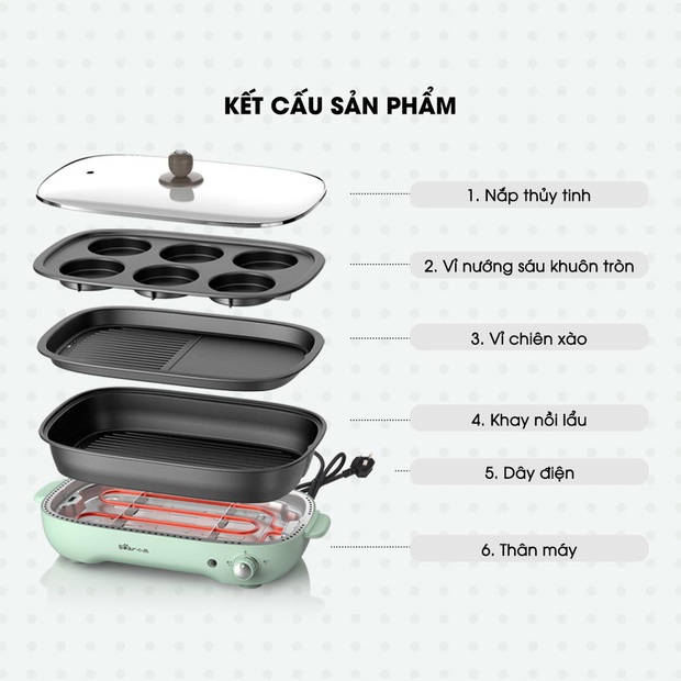 Không phải hoa hay mỹ phẩm, phụ kiện gia dụng mới là “chân ái tặng vợ 20/10 - Ảnh 9.