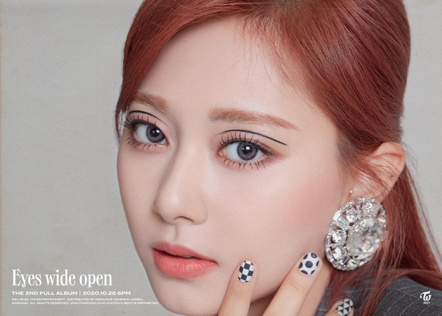 Tzuyu khoe nhan sắc mướt mắt qua bộ hình teaser của TWICE, dân tình chê makeup lạ lùng cơ mà vẫn khen xinh! - Ảnh 6.