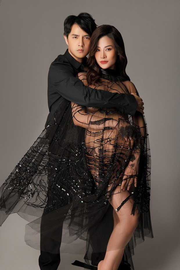 Chưa cần chính chủ lên tiếng, bạn thân đã để lộ tên thân mật của con gái sắp chào đời nhà Đông Nhi và Ông Cao Thắng - Ảnh 3.