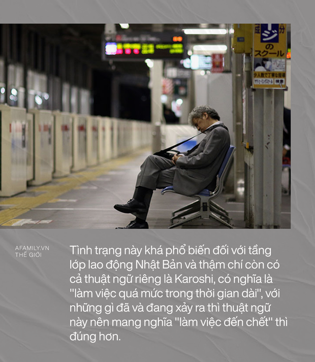 Người Nhật Bản làm bán sống bán chết, lăn ra đường ngủ mỗi đêm nhưng vì lý do gì mà họ ngày càng trở nên nghèo túng? - Ảnh 4. Người Nhật Bản làm bán sống bán chết, lăn ra đường ngủ mỗi đêm nhưng vì lý do gì mà họ ngày càng trở nên nghèo túng? - Ảnh 4.