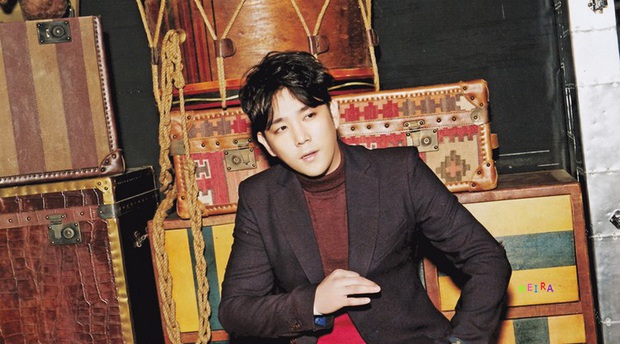 Không thể nhận ra nam thần Super Junior 1 thời: Mặt hốc hác, tuột dốc nhan sắc sau khi rời nhóm vì chuỗi bê bối - Ảnh 4. Không thể nhận ra nam thần Super Junior 1 thời: Mặt hốc hác, tuột dốc nhan sắc sau khi rời nhóm vì chuỗi bê bối - Ảnh 4.