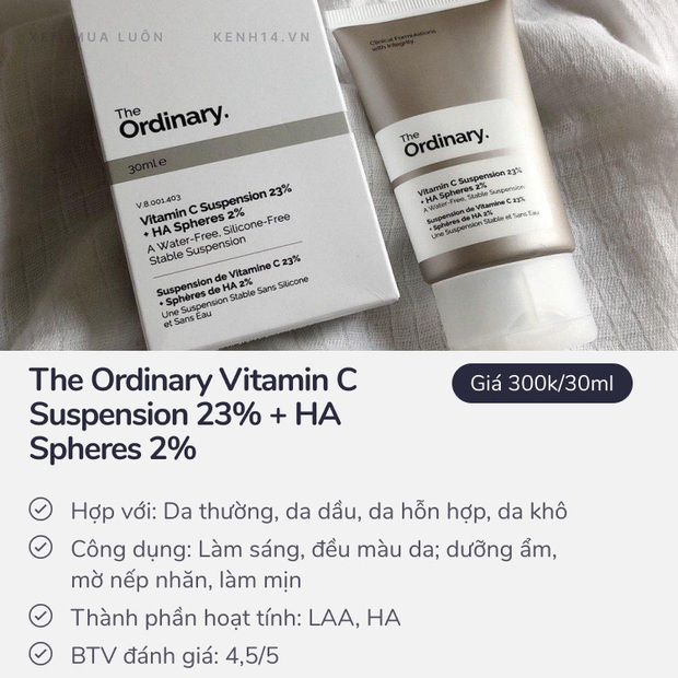 Dùng serum Vitamin C giá 300k của The Ordinary, làn da của nàng BTV đã lên hương thấy rõ - Ảnh 6.