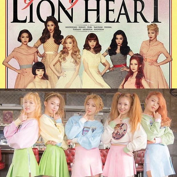 Khoảnh khắc chị em mến thương của SNSD và Red Velvet 5 năm trước hot lại, Irene vốn an tĩnh mà cũng quậy banh thế này á? - Ảnh 11.