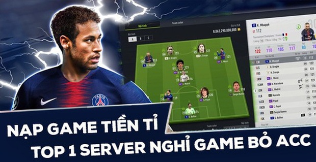 FIFA Online 4: Đại gia nạp tiền tỷ bỏ game, những cầu thủ vạn người ước ao này sẽ bị đem đi vứt xó - Ảnh 1.