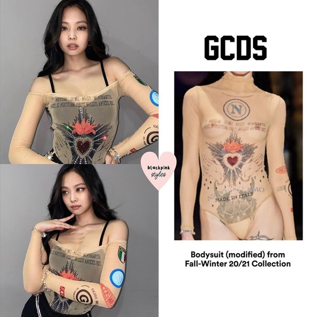 Nhìn vào BLACKPINK và TWICE để hiểu một điều: Không phải cứ vui tay cắt hàng hiệu là sẽ chất lừ và xinh đẹp điên đảo đâu nhé! - Ảnh 5. Nhìn vào BLACKPINK và TWICE để hiểu một điều: Không phải cứ vui tay cắt hàng hiệu là sẽ chất lừ và xinh đẹp điên đảo đâu nhé! - Ảnh 5.