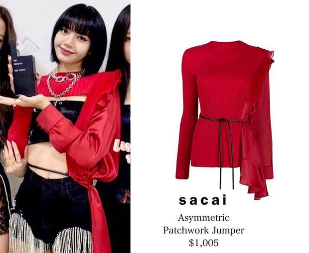 Nhìn vào BLACKPINK và TWICE để hiểu một điều: Không phải cứ vui tay cắt hàng hiệu là sẽ chất lừ và xinh đẹp điên đảo đâu nhé! - Ảnh 7. Nhìn vào BLACKPINK và TWICE để hiểu một điều: Không phải cứ vui tay cắt hàng hiệu là sẽ chất lừ và xinh đẹp điên đảo đâu nhé! - Ảnh 7.
