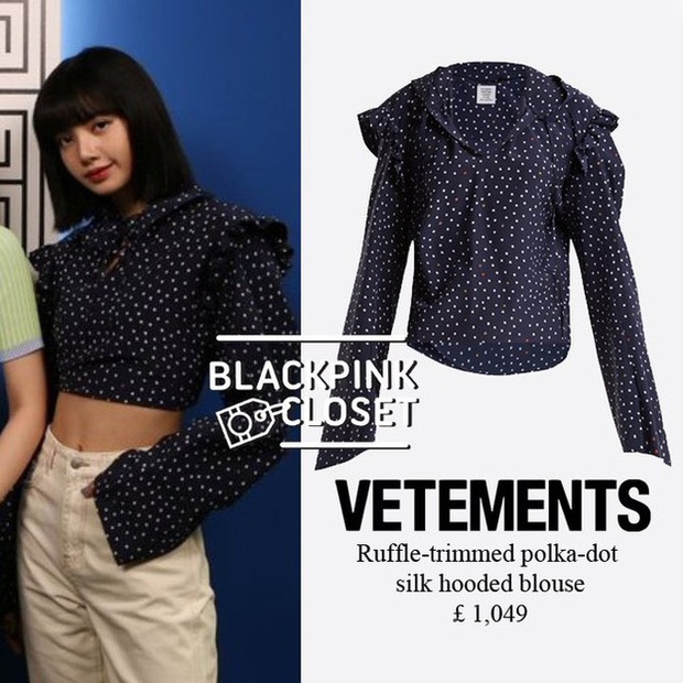 Nhìn vào BLACKPINK và TWICE để hiểu một điều: Không phải cứ vui tay cắt hàng hiệu là sẽ chất lừ và xinh đẹp điên đảo đâu nhé! - Ảnh 8. Nhìn vào BLACKPINK và TWICE để hiểu một điều: Không phải cứ vui tay cắt hàng hiệu là sẽ chất lừ và xinh đẹp điên đảo đâu nhé! - Ảnh 8.