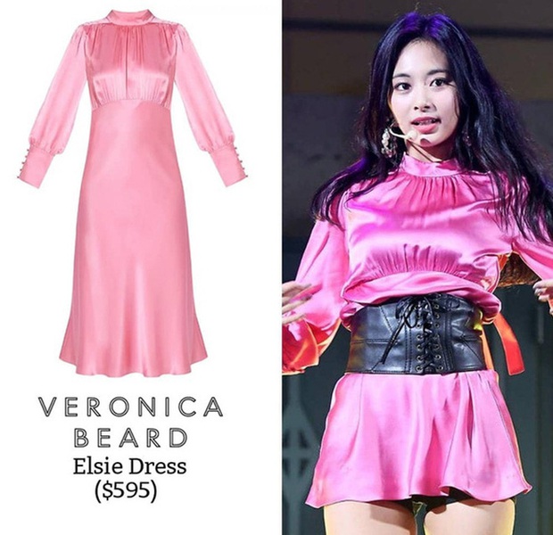 Nhìn vào BLACKPINK và TWICE để hiểu một điều: Không phải cứ vui tay cắt hàng hiệu là sẽ chất lừ và xinh đẹp điên đảo đâu nhé! - Ảnh 13. Nhìn vào BLACKPINK và TWICE để hiểu một điều: Không phải cứ vui tay cắt hàng hiệu là sẽ chất lừ và xinh đẹp điên đảo đâu nhé! - Ảnh 13.