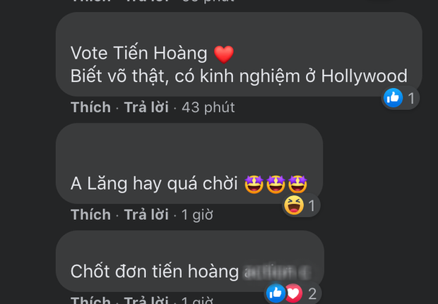 Ngoài Vĩnh Thụy, khán giả còn vote mạnh vai VINAMAN cho anh chàng đóng Doctor Strange nha! - Ảnh 6.