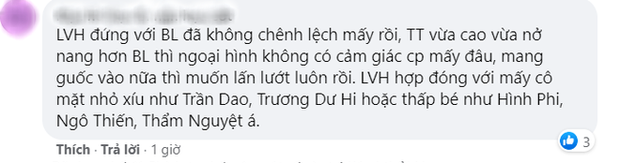 La Vân Hi sắp sánh đôi Trình Tiêu, lần này anh có thành nấm lùn cạnh nữ nhân như hồi Đường Mật? - Ảnh 2.