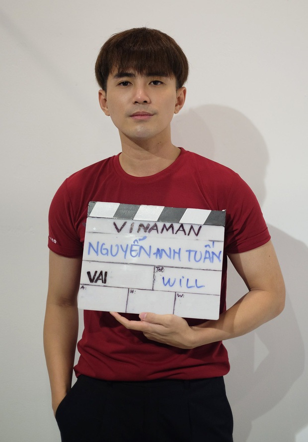Bom tấn VINAMAN chưa ra mắt, hội chị em đã phát sốt vì nội dung quá xịn của dàn tài tử, xem đến cuối bảo đảm mất máu - Ảnh 6. Bom tấn VINAMAN chưa ra mắt, hội chị em đã phát sốt vì nội dung quá xịn của dàn tài tử, xem đến cuối bảo đảm mất máu - Ảnh 6.