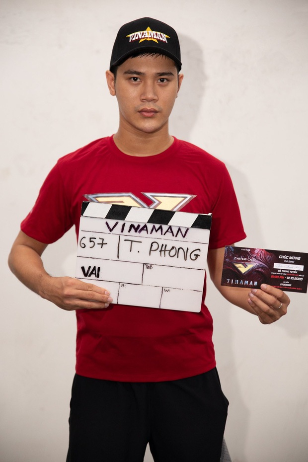 Bom tấn VINAMAN chưa ra mắt, hội chị em đã phát sốt vì nội dung quá xịn của dàn tài tử, xem đến cuối bảo đảm mất máu - Ảnh 18. Bom tấn VINAMAN chưa ra mắt, hội chị em đã phát sốt vì nội dung quá xịn của dàn tài tử, xem đến cuối bảo đảm mất máu - Ảnh 18.