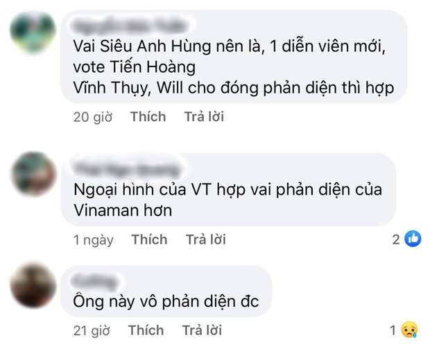 Nhìn Vĩnh Thụy lôi cổ Quốc Anh ở buổi casting VINAMAN, khán giả Việt đồng lòng vote anh vai phản diện? - Ảnh 6.