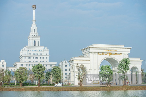 VinUni chính thức khai giảng năm học đầu tiên, 260 tân sinh viên khoá I đều sở hữu thành tích khủng - Ảnh 11.