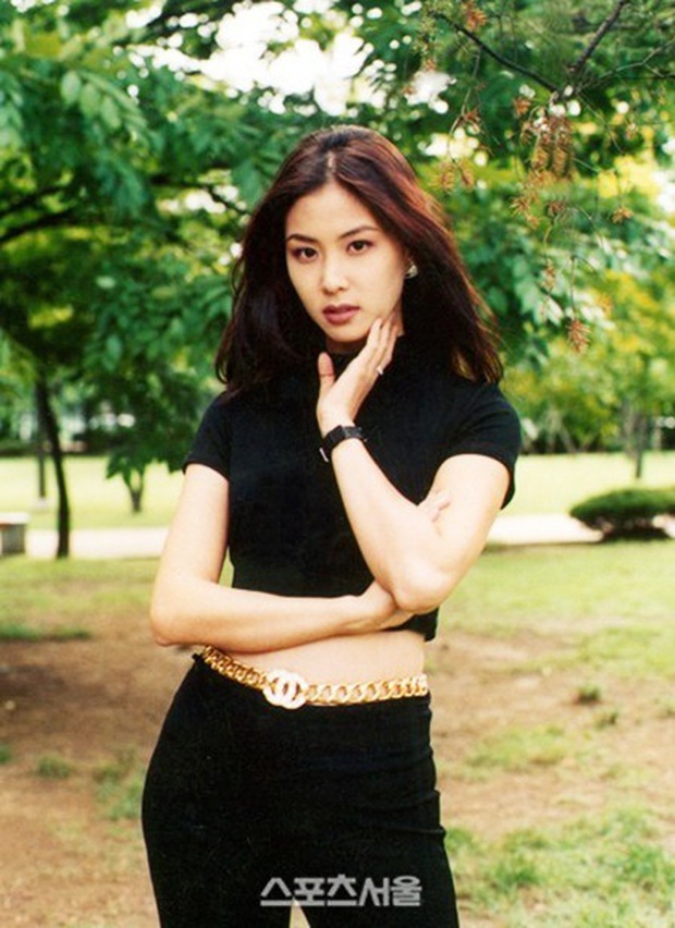Bác sĩ thẩm mỹ chọn ra mỹ nhân Hàn đẹp nhất thập niên 1990: Jeon Ji Hyun huyền thoại nhưng vẫn thua đẹp vì Lee Young Ae! - Ảnh 23.