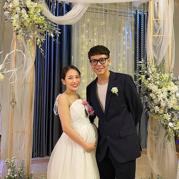 Năm 2019 có tới 5 cặp rich kid Việt tổ chức đám cưới vô cùng xa hoa, đến hiện tại ai cũng hạnh phúc, chỉ có Âu Hà My - Trọng Hưng đùng đùng ly hôn - Ảnh 21.
