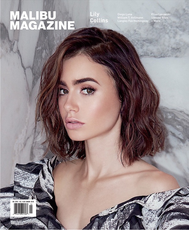 Nhan sắc vô thực của Lily Collins (Emily in Paris): Từ Bạch Tuyết e ấp đến nàng thơ chanh sả ở Paris, chị đẹp chị cân tất! - Ảnh 17.