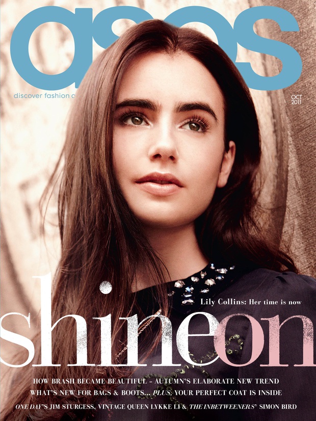Nhan sắc vô thực của Lily Collins (Emily in Paris): Từ Bạch Tuyết e ấp đến nàng thơ chanh sả ở Paris, chị đẹp chị cân tất! - Ảnh 19.
