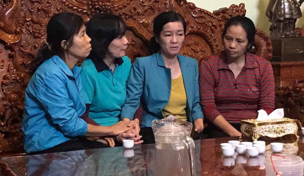     When I entered the Rao Trang hydroelectric power station, 3 children were still hiding my wife and children, but now I am leaving forever ... - Photo 2.