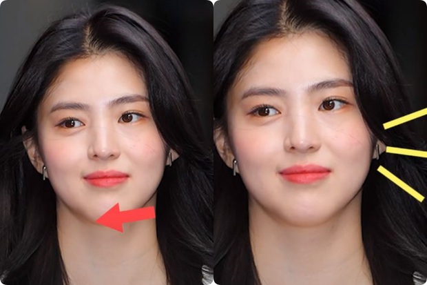 Soi nhược điểm mặt lệch, mũi ngắn của tiểu tam hot nhất xứ Hàn: Lý do cô luôn để một kiểu tóc nhất định là đây - Ảnh 6.