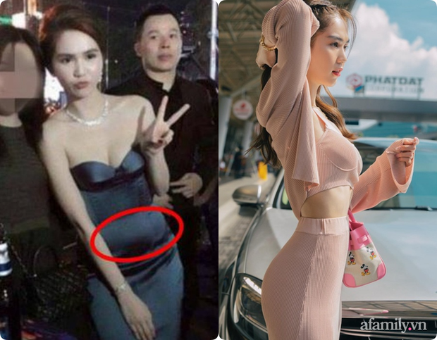 Không chỉ Nữ thần Kim Ưng Tống Thiến, nhiều sao Việt cũng bị lộ bụng vì váy đuôi cá - Ảnh 6.