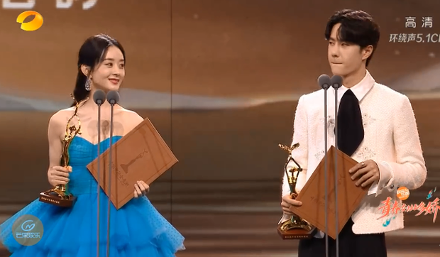 Kim Ưng 2020: Đôi Hữu Phỉ ẵm giải bình chọn, Đồng Dao gây ồn ào vì phận nữ phụ mà lên ngôi Thị Hậu - Ảnh 1.
