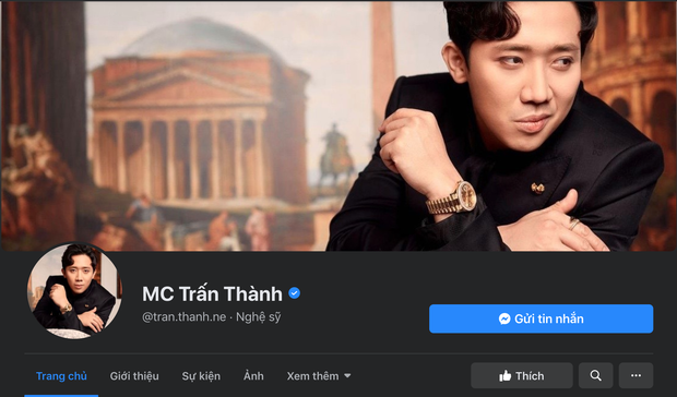 Thủy Tiên vừa bị giả mạo Facebook và đây là cách để nhận biết tài khoản nghệ sĩ, người nổi tiếng real - Ảnh 2.