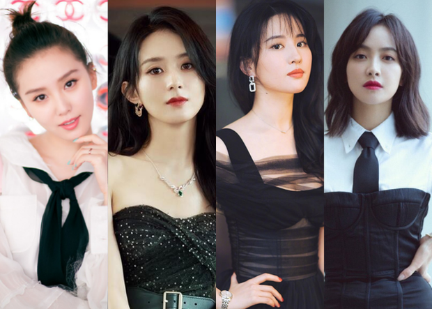 Đặt lên bàn cân 4 mỹ nhân sinh năm 1987 của Cbiz: Đều là Nữ thần Kim Ưng nhưng viên mãn cả đường tình lẫn sự nghiệp thì chẳng ai vượt qua Triệu Lệ Dĩnh - Ảnh 1. Đặt lên bàn cân 4 mỹ nhân sinh năm 1987 của Cbiz: Đều là Nữ thần Kim Ưng nhưng viên mãn cả đường tình lẫn sự nghiệp thì chẳng ai vượt qua Triệu Lệ Dĩnh - Ảnh 1.