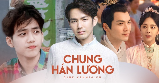 Chung Hán Lương: Trai đẹp trẻ mãi không già của Cbiz, đã có vợ đẹp con xinh nhưng vẫn loay hoay thoát khỏi mác phim ngôn tình - Ảnh 2.