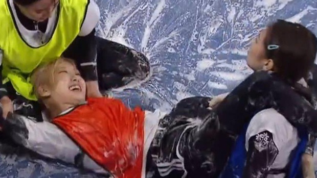 BLACKPINK tham gia Running Man đúng kiểu “lúc đi hết mình lúc về hết hồn”, bộ dạng lúc kết show khiến fan ngã ngửa - Ảnh 10.