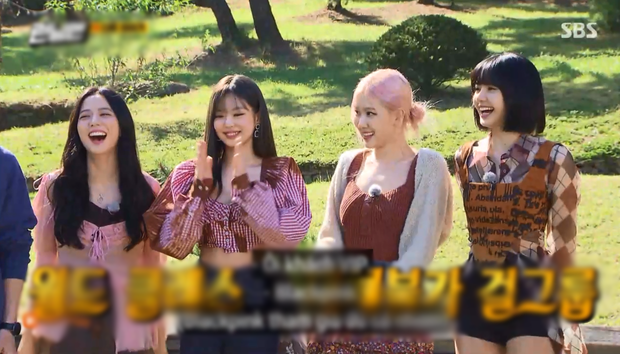 BLACKPINK tham gia Running Man đúng kiểu “lúc đi hết mình lúc về hết hồn”, bộ dạng lúc kết show khiến fan ngã ngửa - Ảnh 1.