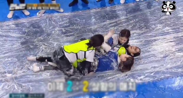 BLACKPINK tham gia Running Man đúng kiểu “lúc đi hết mình lúc về hết hồn”, bộ dạng lúc kết show khiến fan ngã ngửa - Ảnh 9.