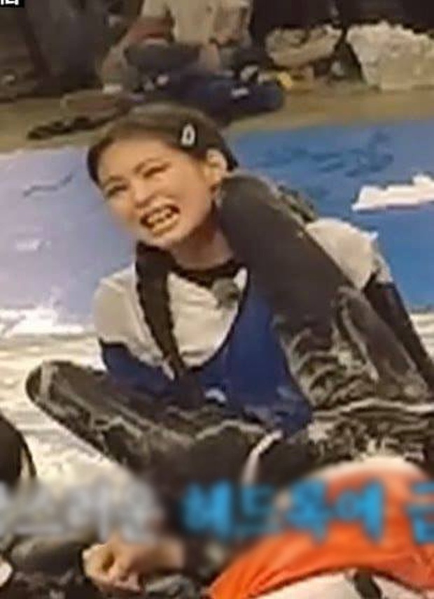 BLACKPINK tham gia Running Man đúng kiểu “lúc đi hết mình lúc về hết hồn”, bộ dạng lúc kết show khiến fan ngã ngửa - Ảnh 12.