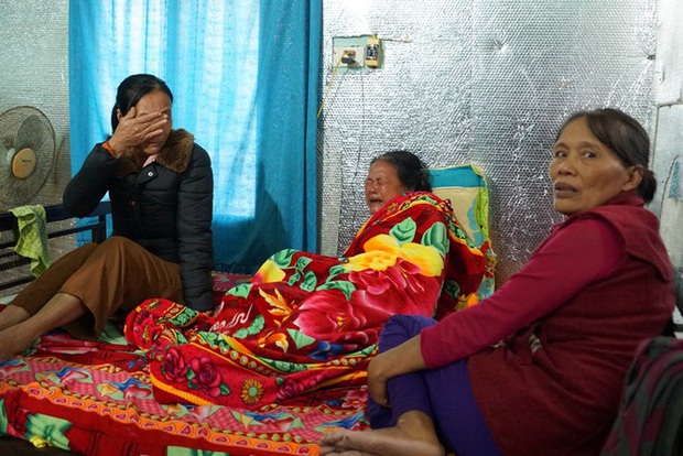 Vụ 22 cán bộ, chiến sĩ bị vùi lấp: Người thân đau đớn nhận tin dữ - Ảnh 1.