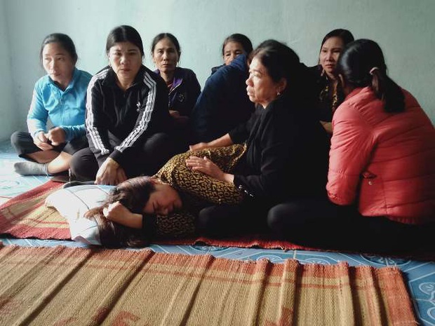 Vụ 22 cán bộ, chiến sĩ bị vùi lấp: Người thân đau đớn nhận tin dữ - Ảnh 3.