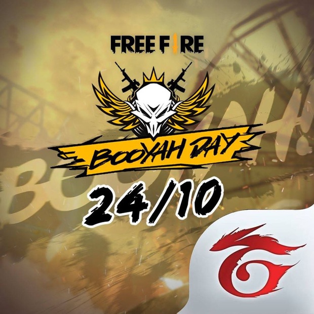 Free Fire: Game thủ nhận được nhiều quà cỡ nào từ sự kiện Booyah Day 24/10? - Ảnh 7.