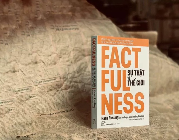 Chỉ có 4 cuốn sách được Bill Gates đánh giá 5 sao dù ông đọc rất nhiều: Những tác phẩm này có gì hay mà khiến vị tỷ phú này tâm đắc đến vậy? - Ảnh 3.