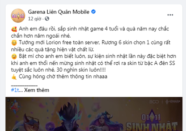 Game thủ Liên Quân ý kiến đòi quyền lợi, nguyên nhân chỉ vì lời quảng cáo quá đà của NPH - Ảnh 5.