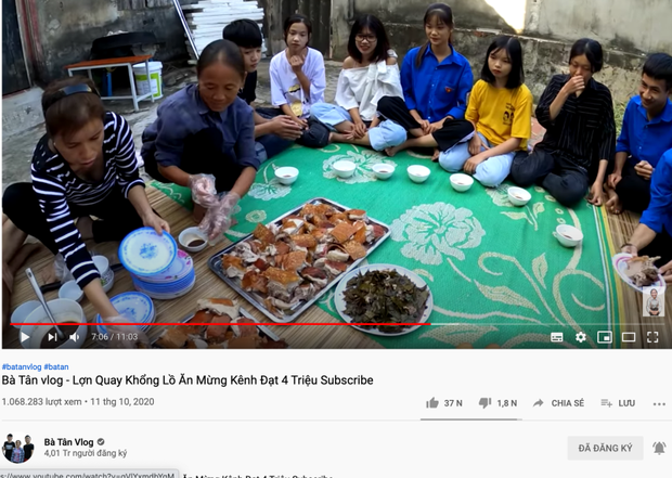 Thêm một nhân vật ăn chực nói xạo xuất hiện trong clip của bà Tân, bằng chứng được netizen soi ra rành rành không cãi được - Ảnh 2.