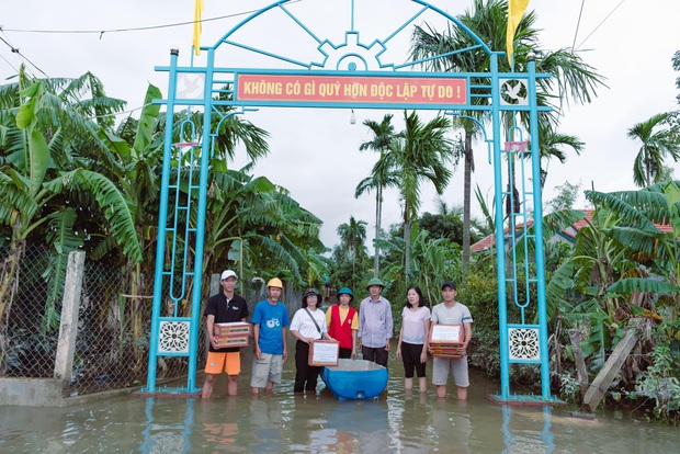 Nguyễn Trần Trung Quân bức xúc lên tiếng khi bị tố không minh bạch trong hoạt động cứu trợ miền Trung với Denis Đặng - Ảnh 3.