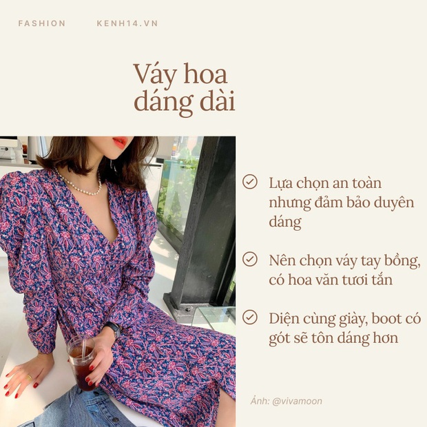 Đi hẹn hò 20/10 đến nơi mà chưa biết mặc gì, chị em hãy xem ngay 9 outfit ăn ảnh kèm “hướng dẫn sử dụng” cụ thể - Ảnh 9.