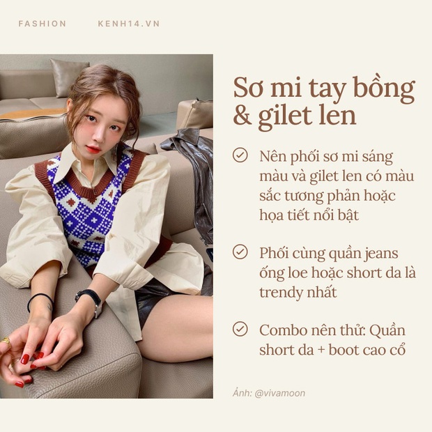 Đi hẹn hò 20/10 đến nơi mà chưa biết mặc gì, chị em hãy xem ngay 9 outfit ăn ảnh kèm “hướng dẫn sử dụng” cụ thể - Ảnh 3.