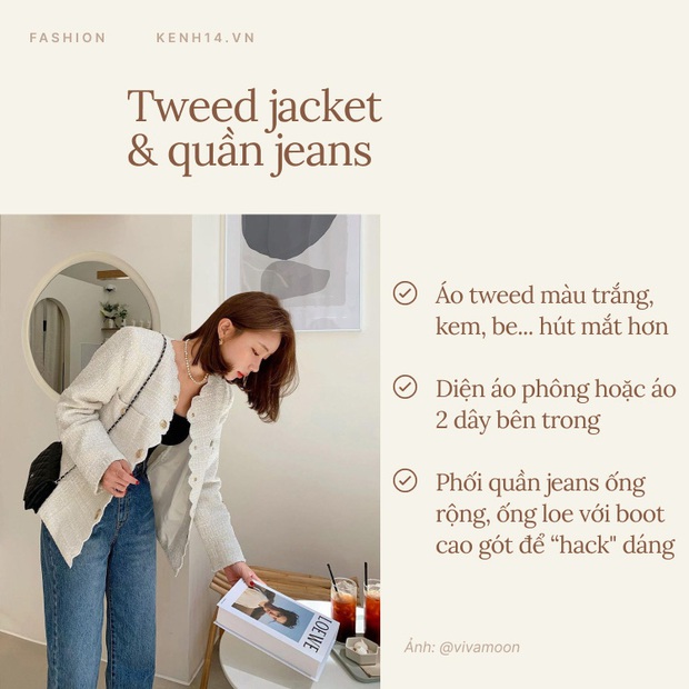 Đi hẹn hò 20/10 đến nơi mà chưa biết mặc gì, chị em hãy xem ngay 9 outfit ăn ảnh kèm “hướng dẫn sử dụng” cụ thể - Ảnh 2.