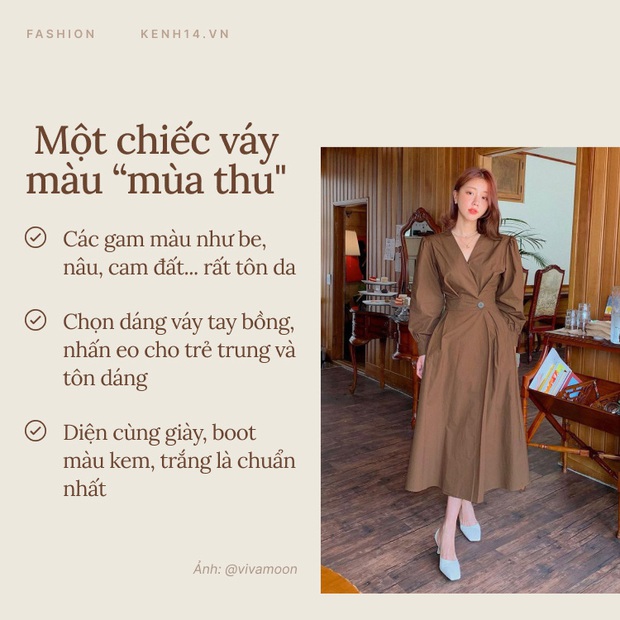 Đi hẹn hò 20/10 đến nơi mà chưa biết mặc gì, chị em hãy xem ngay 9 outfit ăn ảnh kèm “hướng dẫn sử dụng” cụ thể - Ảnh 6.