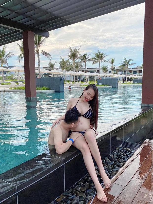 HOT: Bà xã Khắc Việt chính thức hạ sinh đôi trai gái đầu lòng - Ảnh 4. HOT: Bà xã Khắc Việt chính thức hạ sinh đôi trai gái đầu lòng - Ảnh 4.